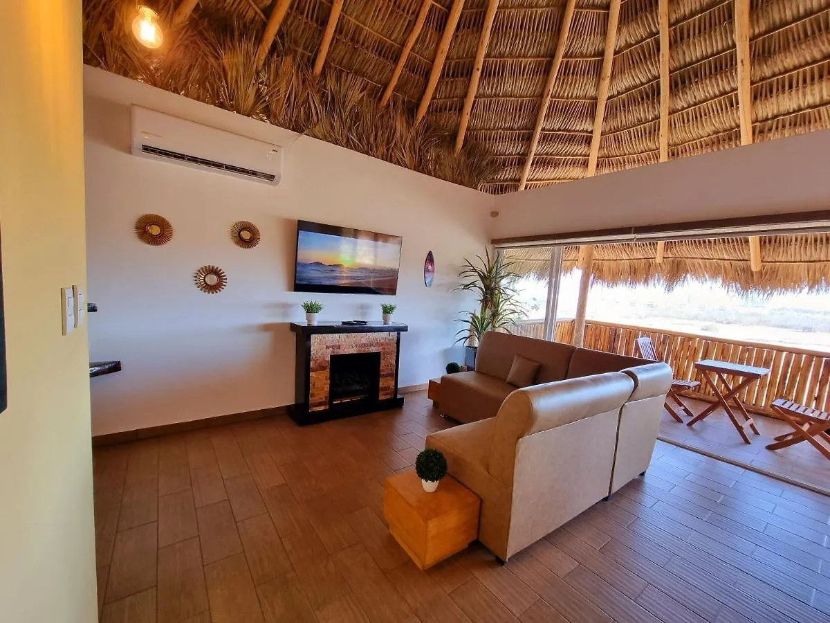 Palm Valley Cabins Mazatlán 0*,