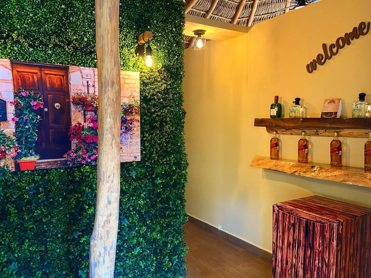 Palm Valley Cabins Mazatlán