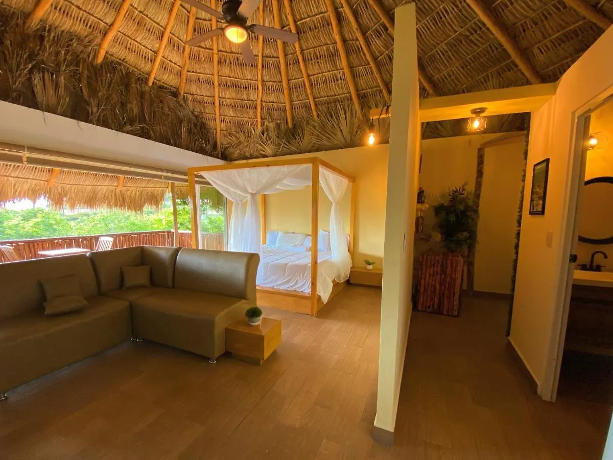 Palm Valley Cabins Mazatlán Camping