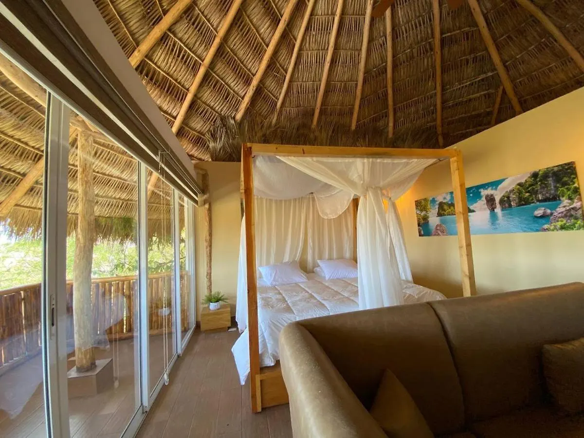 Palm Valley Cabins Mazatlán 0*,