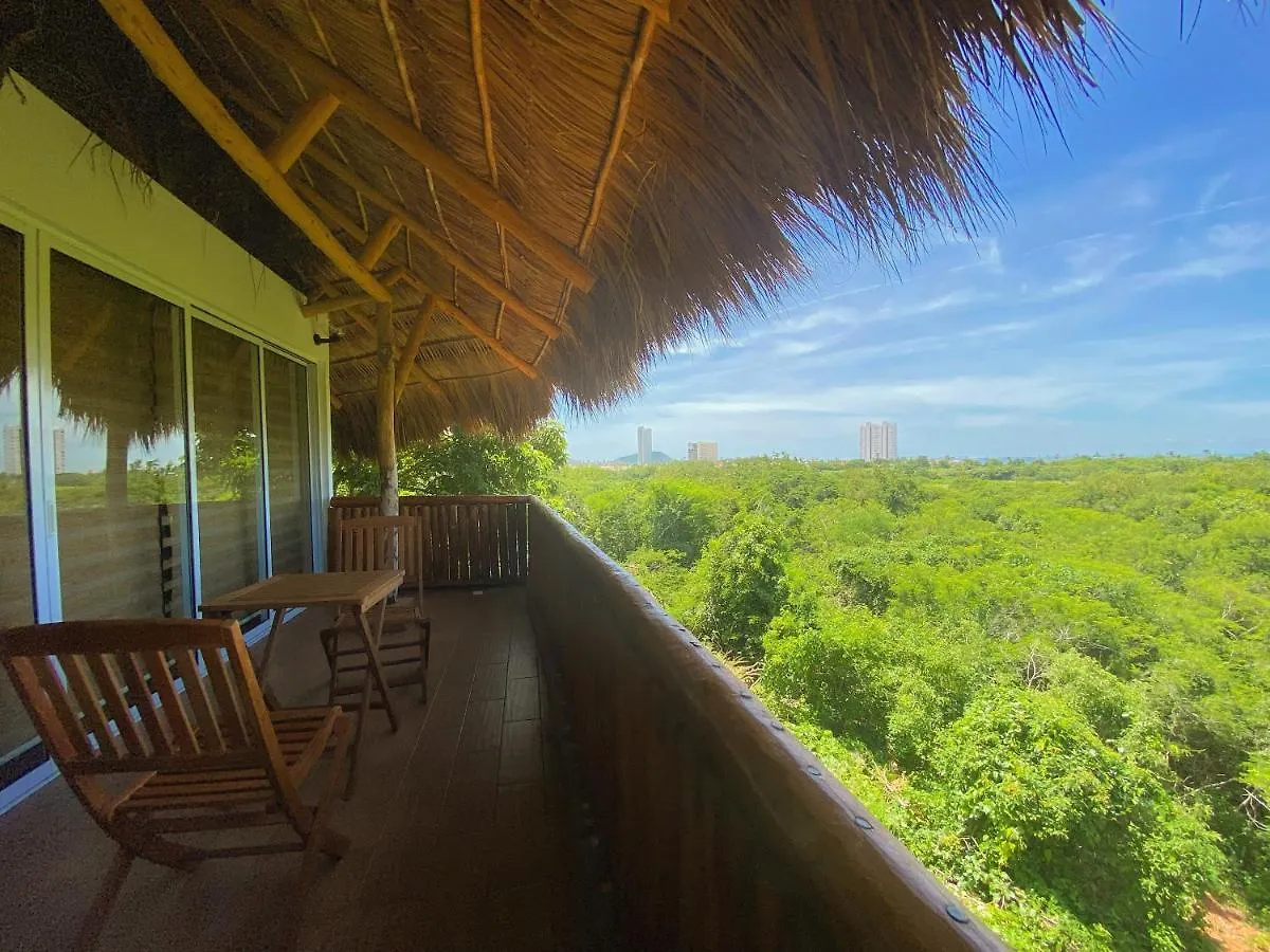 Palm Valley Cabins Mazatlán
