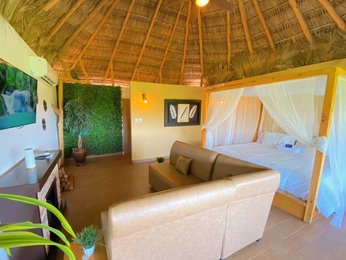 Palm Valley Cabins Mazatlán