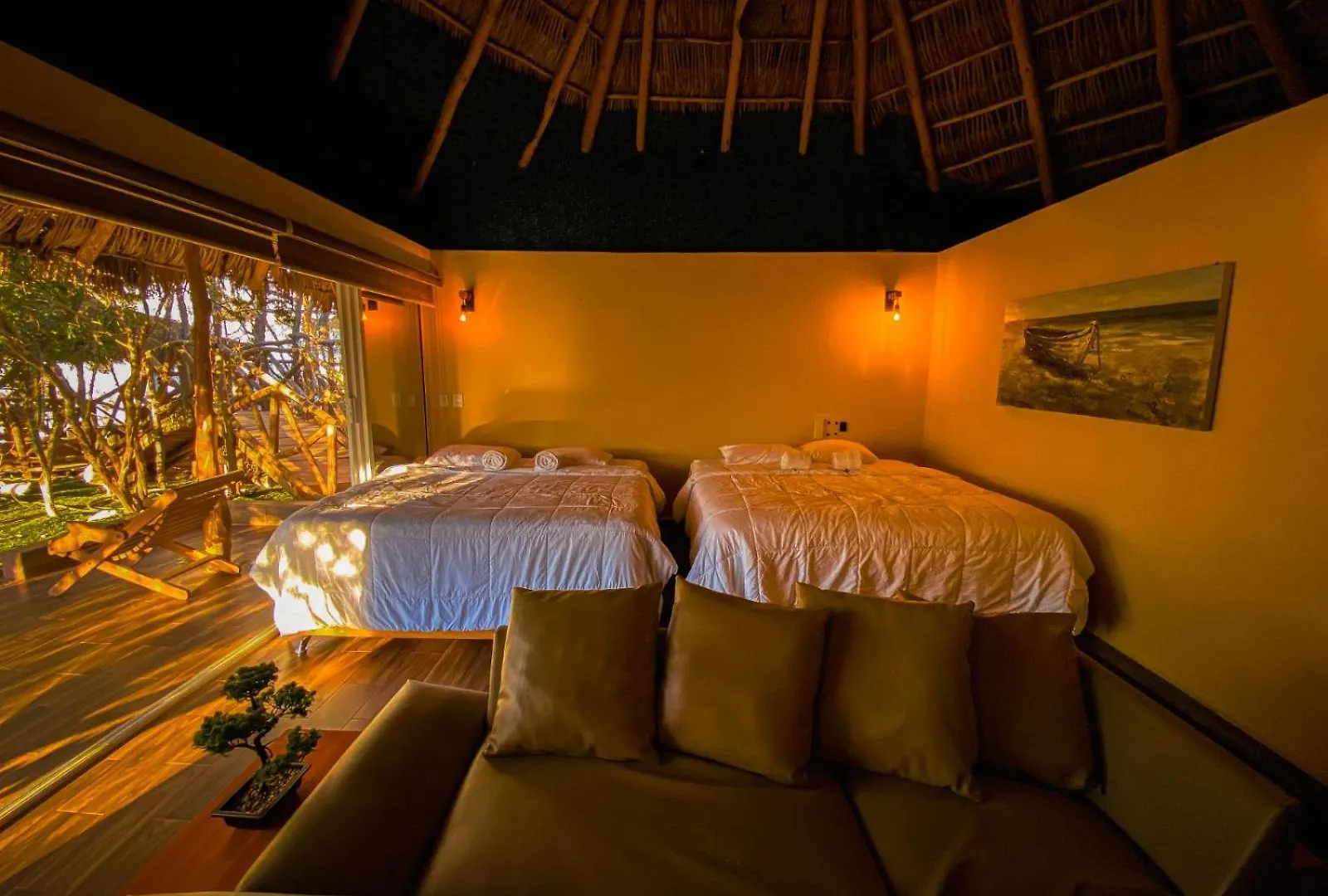 Palm Valley Cabins Mazatlán