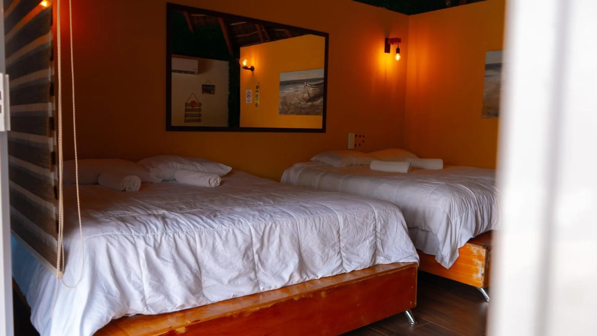 Palm Valley Cabins Mazatlán México