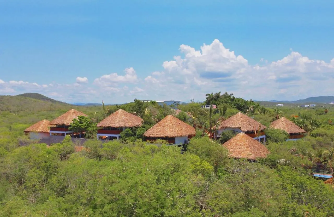 Palm Valley Cabins Mazatlan Campsite