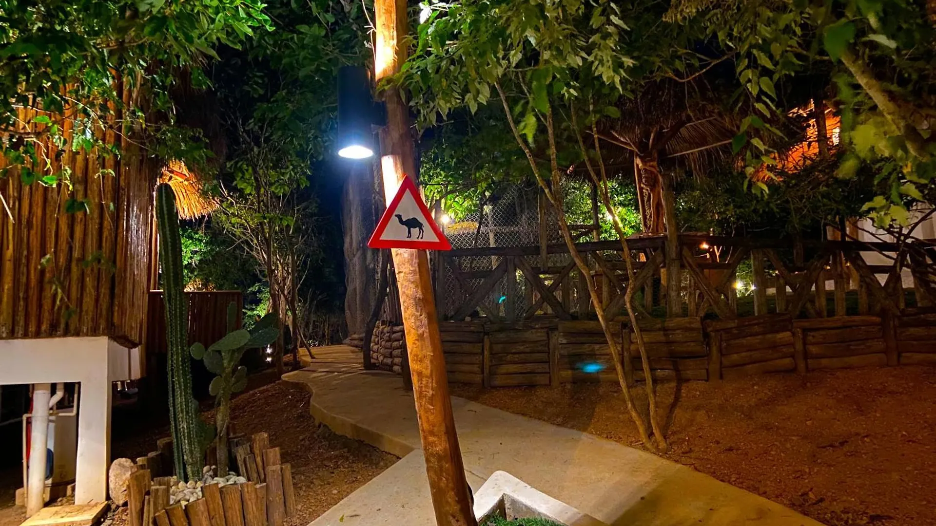 Palm Valley Cabins Mazatlan