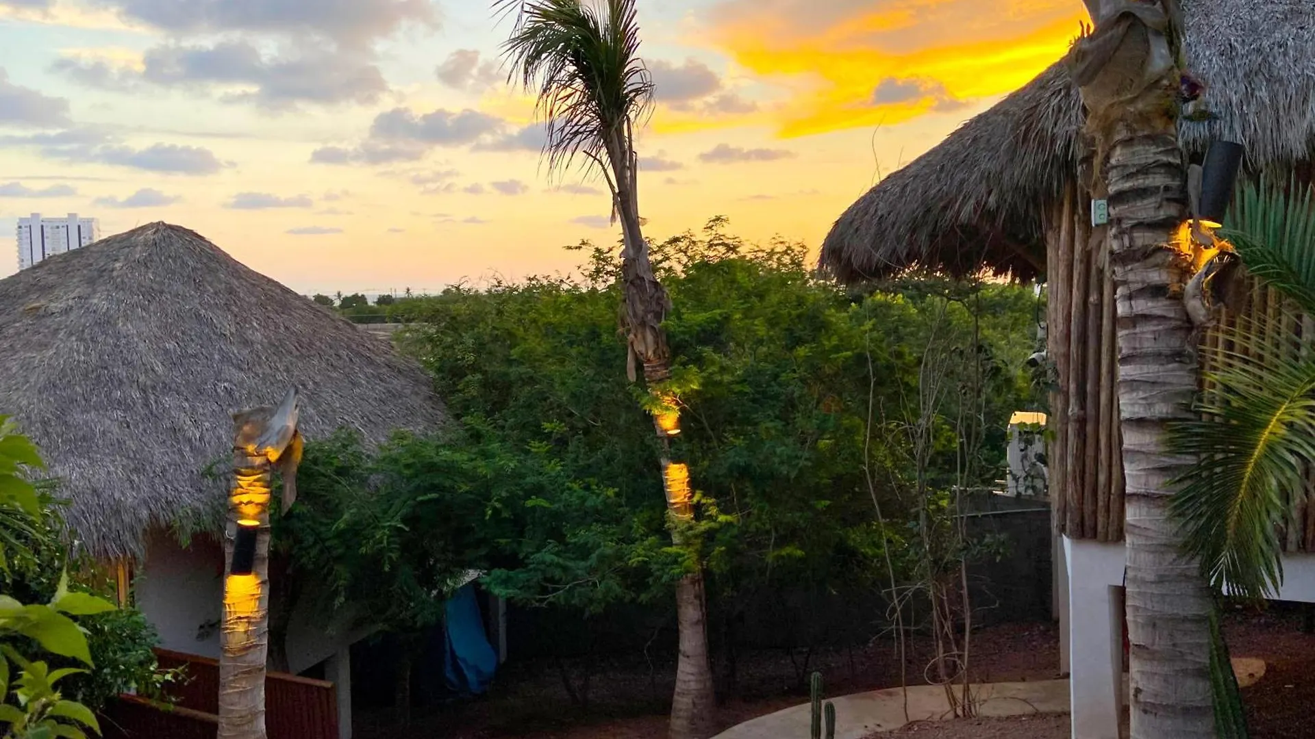 Palm Valley Cabins Mazatlan 0*,