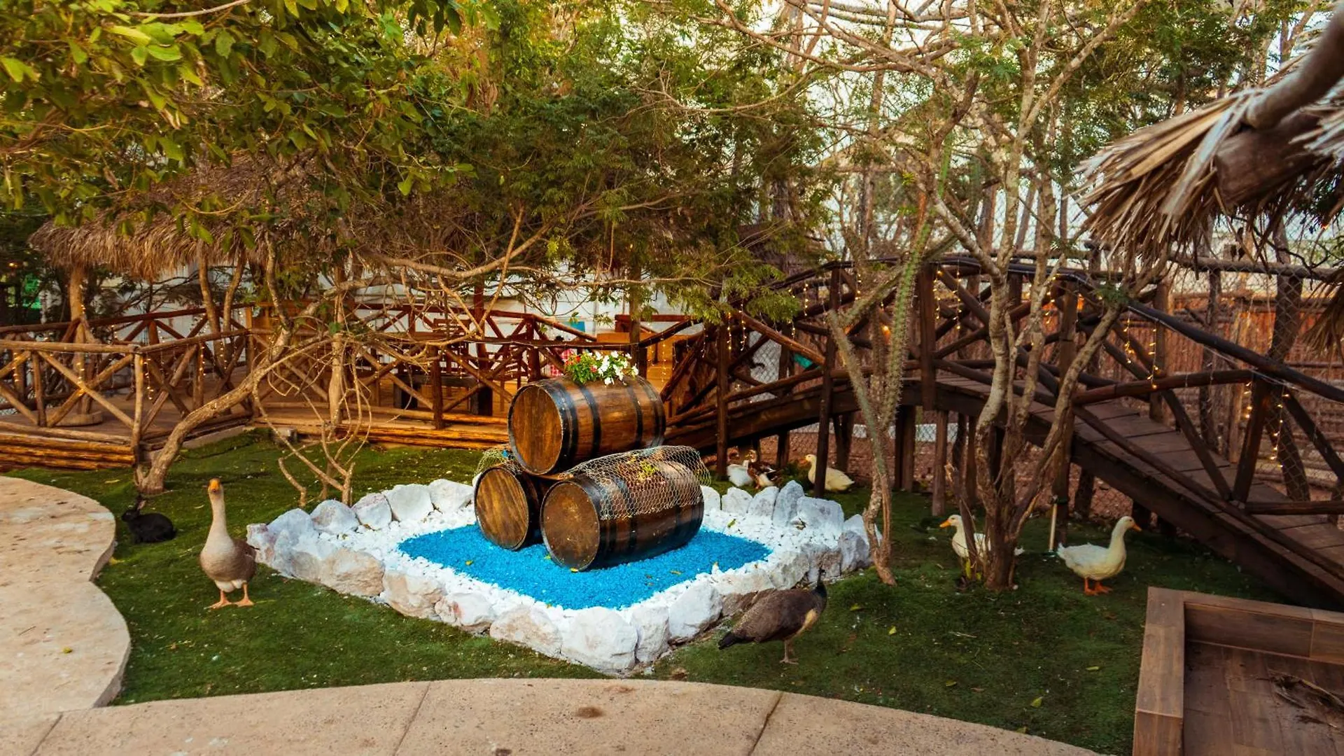 Palm Valley Cabins Mazatlan Mexico