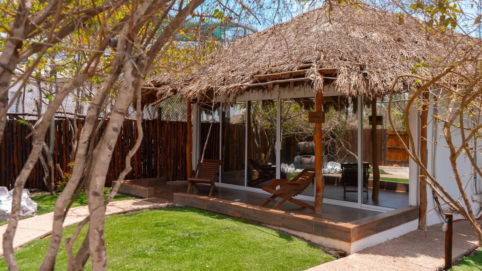 Palm Valley Cabins Mazatlan Mexico